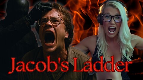 "Jacob’s Ladder (1990) Reaction | Twisted Psychological Horror That Will Haunt me till DEATH"