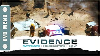 Evidence - DVD Menu