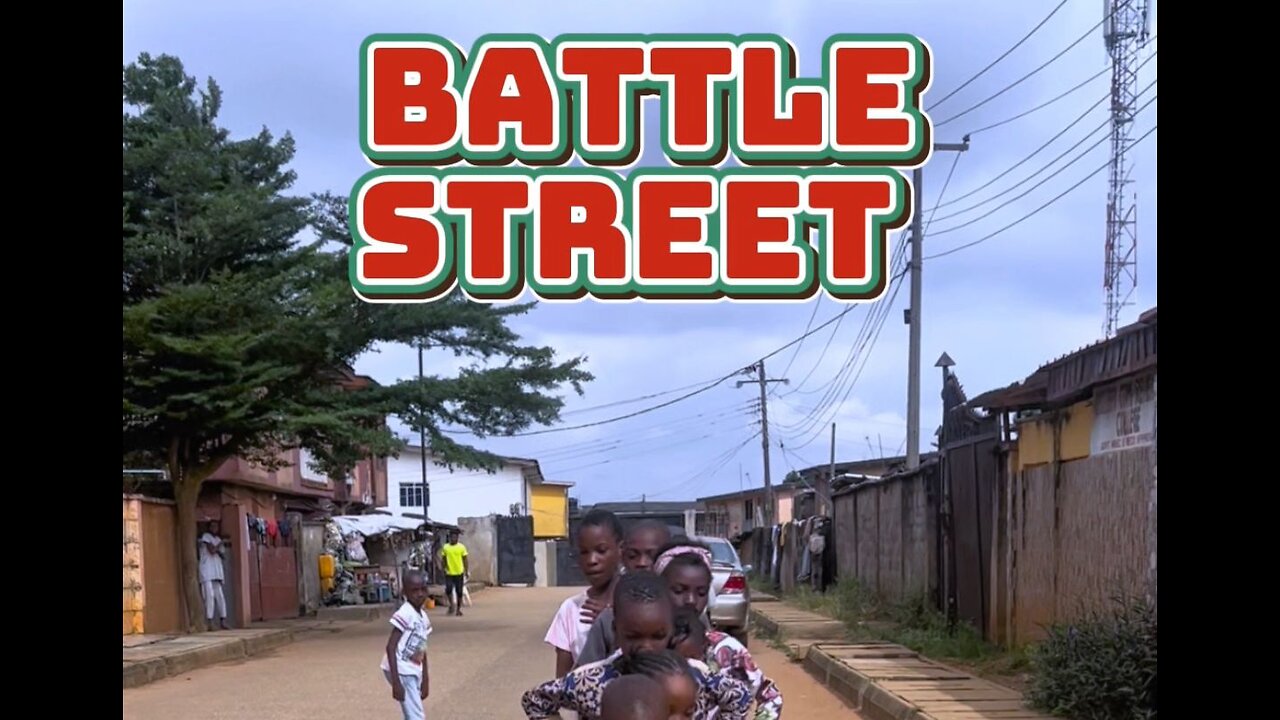 Battle Street game