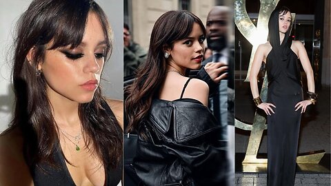 Hot Girl Jenna Ortega TikTok edits compilation