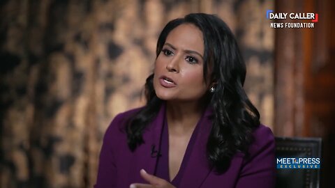 President Trump Criticizes Kristen Welker’s Interview Style in ‘Meet the Press’ Segment