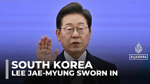 South Korea_s Lee promises to _heal wounds_ in first address as president