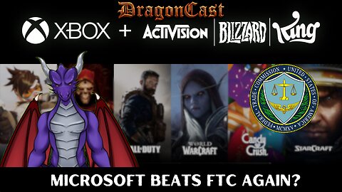 Microsoft Beats FTC Again?
