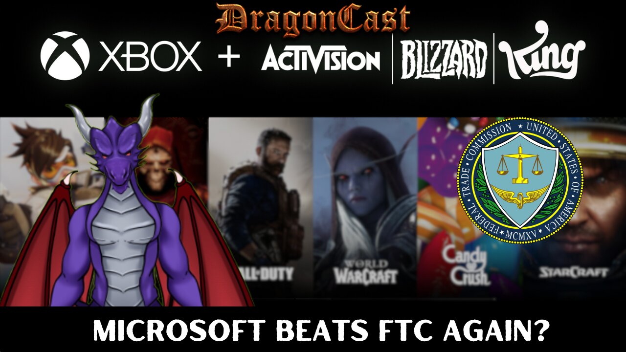 Microsoft Beats FTC Again?