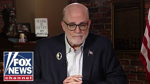 Iran is trying to kill as many Israelis as possible_ Mark Levin warns