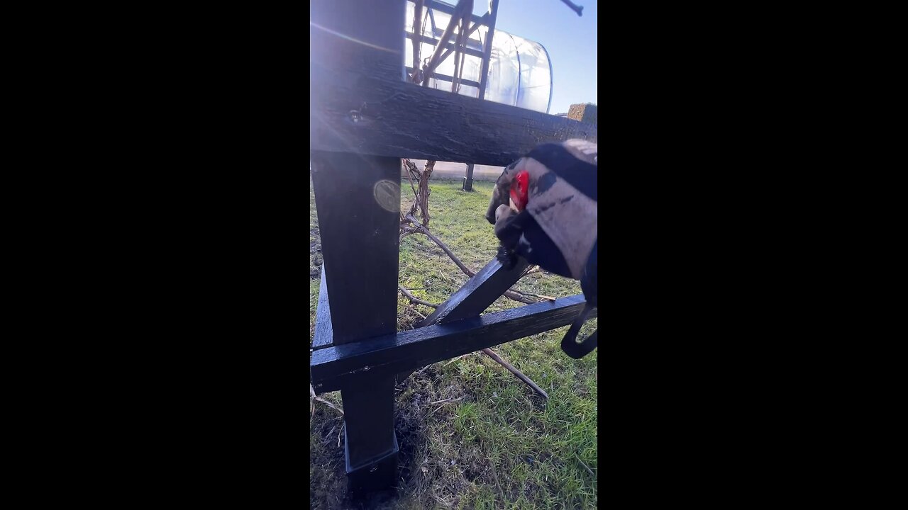 Projekt vana uueks 😂 osa 6