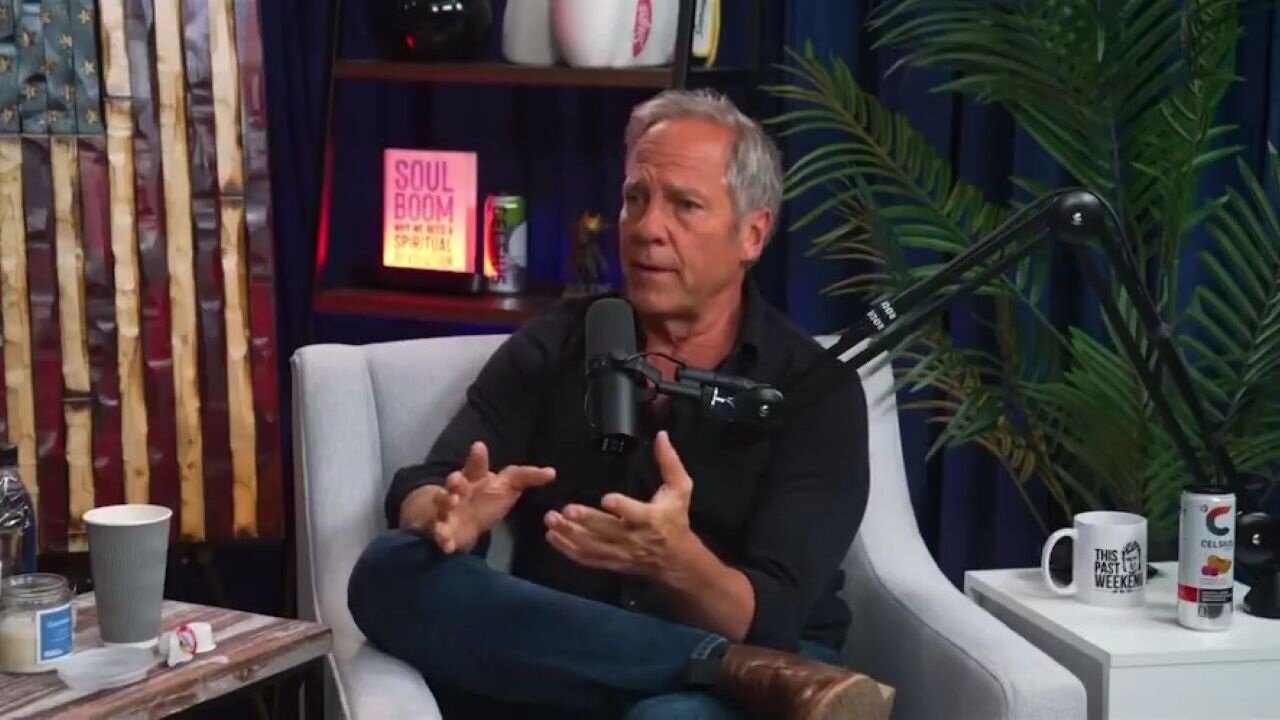 Mike Rowe Drops Some TRUTH Bombs On Employment, Trades, And College Degrees