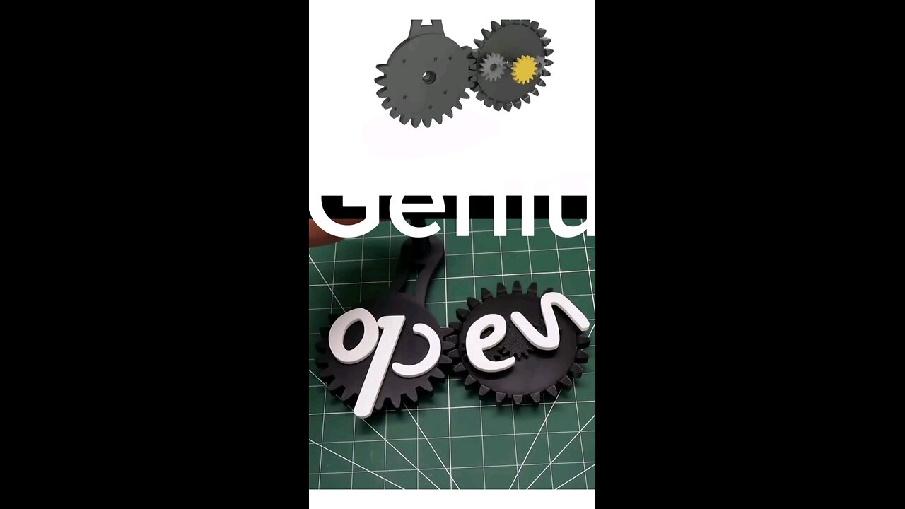 Genius mechanism