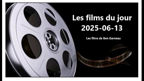 Les films du jour = 2025-06-13