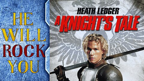 A Knight's Tale - Wholesome Good Fun (Review)