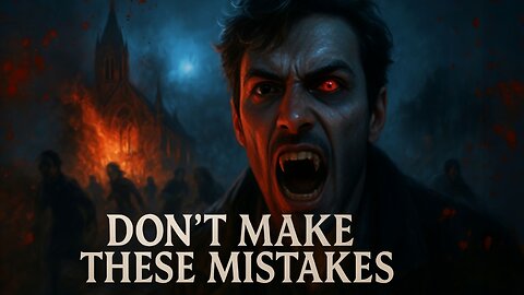 Top 10 Things The Blood of the Dawnwalker Needs to Avoid