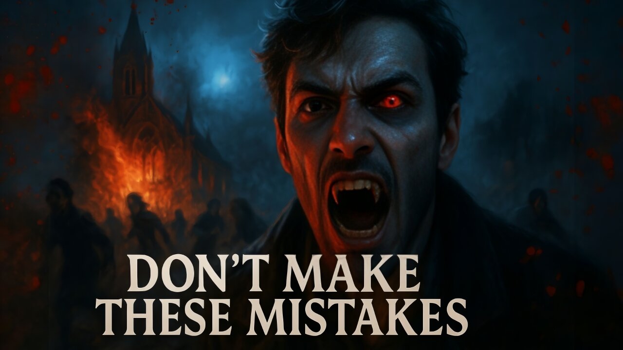 Top 10 Things The Blood of the Dawnwalker Needs to Avoid