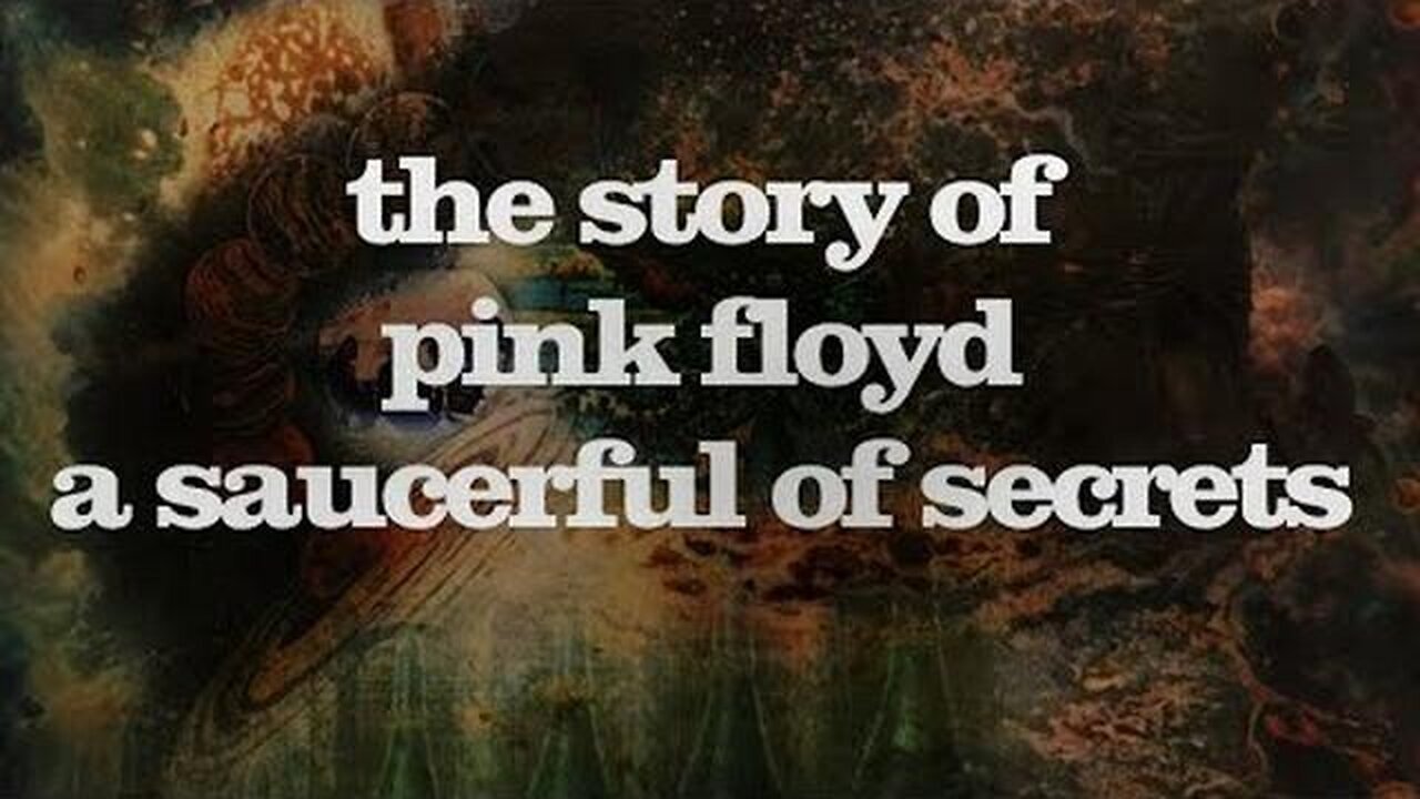 Pink Floyd Saucerful of Secrets