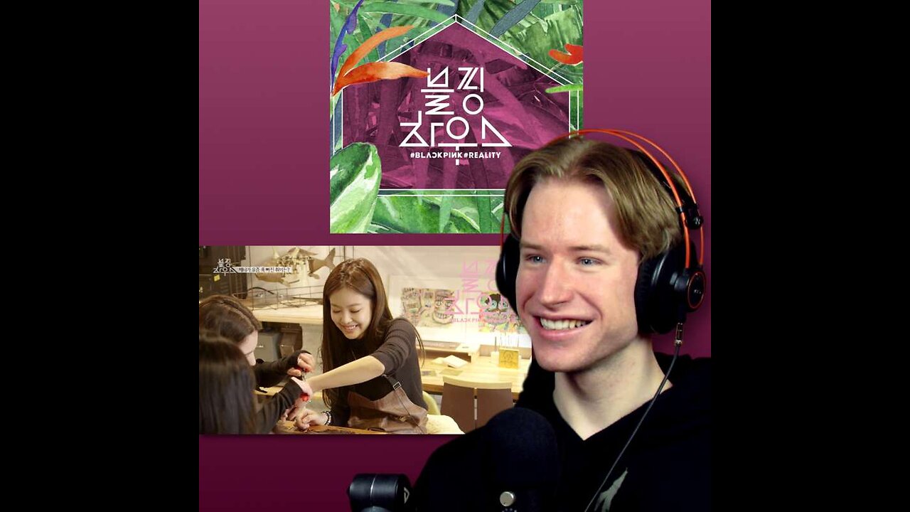 BLACKPINK HOUSE EP.7 PT2 Reaction by Aaron Freeman