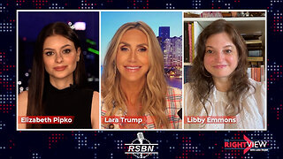 The Right View with Lara Trump, Elizabeth Pipko, Libby Emmons - 8/26/25