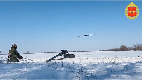 🇷🇺 ⚔️ Operators of unmanned systems units hit their targets every time