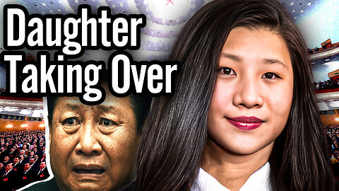 Xi Jinping Exiled Again???