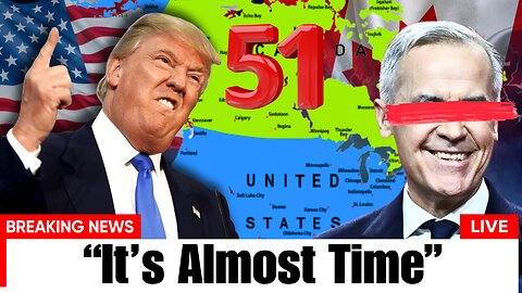 NEW: Trump BAITED Carney into Another TRAP!