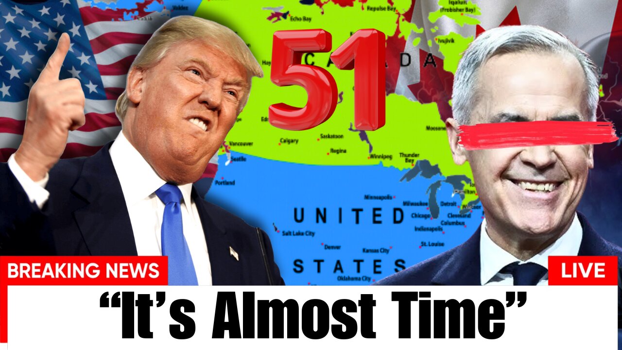 NEW: Trump BAITED Carney into Another TRAP!