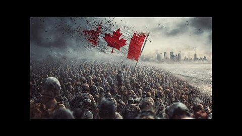 CANADIANS ARE BEING REPLACED