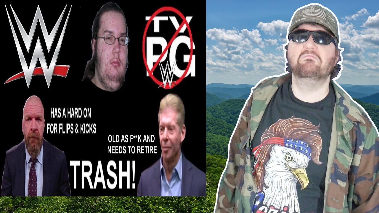 WWE Rant: The Company Sucks Really Bad & It Needs To Be Great Again!! (BBT Network) - Reaction! (BBT)