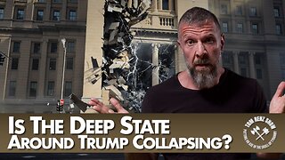 Is The Deep State Around Trump Collapsing?