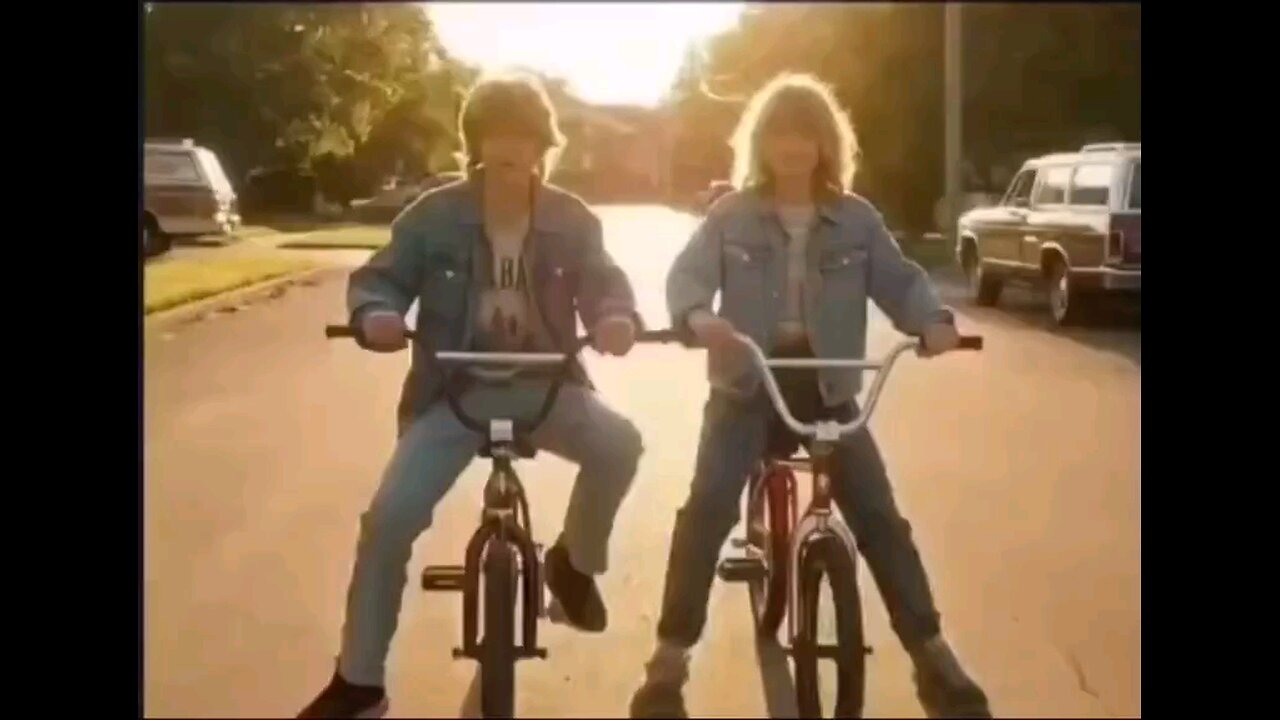If You Could Go Back to 1985… Would You?