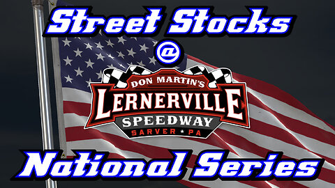 Street Stocks at Lernerville