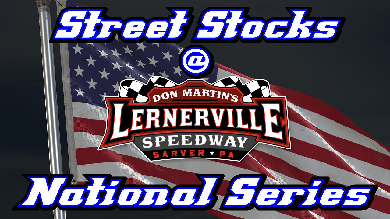 Street Stocks at Lernerville