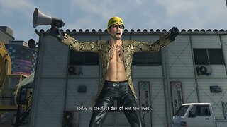 Majima Construction's Final Battle