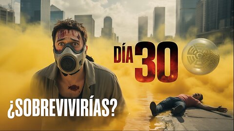 30 DÍAS PARA LA EXTINCIÓN: Cómo el CO₂ Destruiría la Humanidad