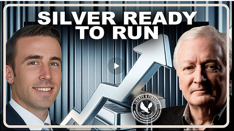 Silver's Pullback Means Nothing - Here's My Next Target | Michael Oliver