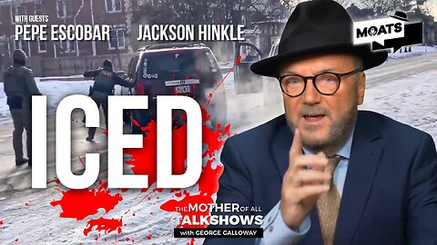 ICED | Thousands protest Renee killing | Iran warns US | Trump Greenland vow | Epstein and Mandy