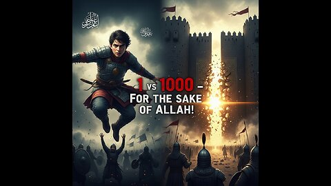 The Muslim Warrior Who Faced an Army Alone – True Story of Barāʾ ibn Mālik (RA)
