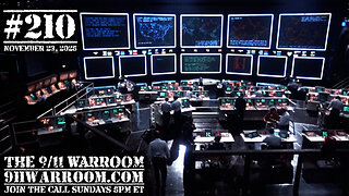 210.20251123 The 9/11 War Room