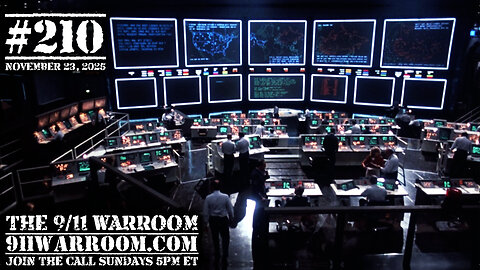 210.20251123 The 9/11 War Room