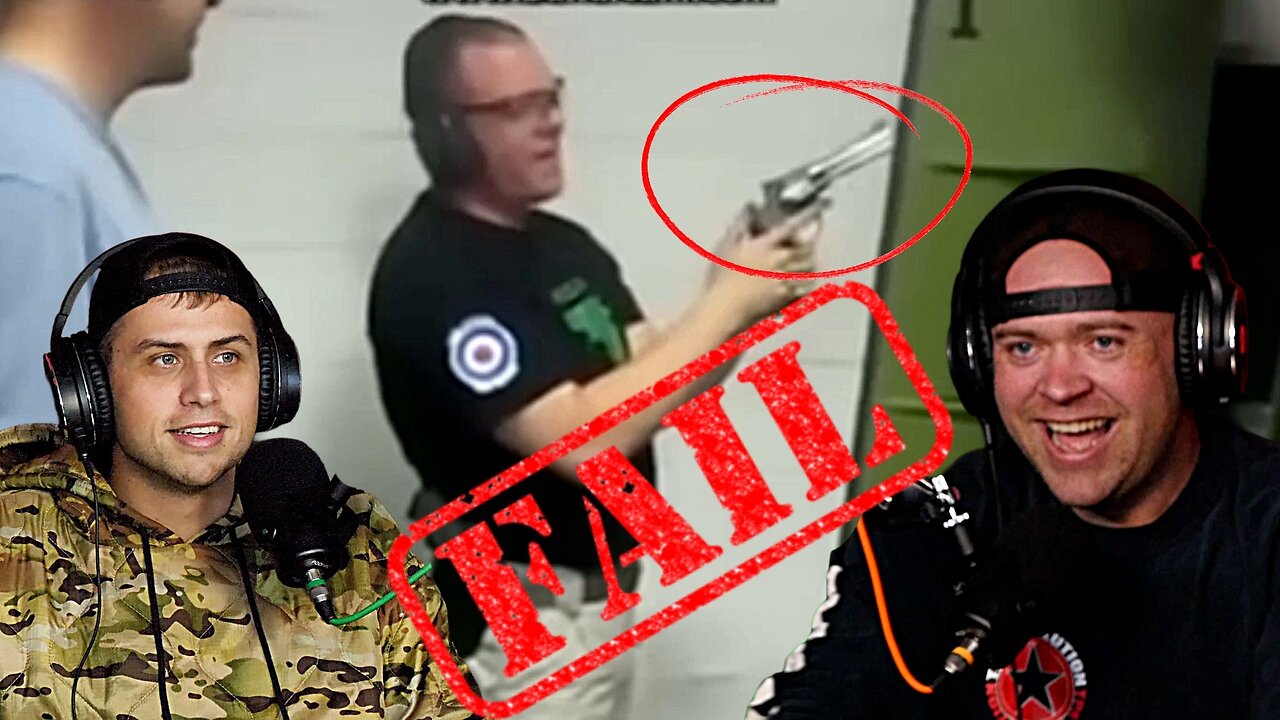 The Best Gun Fails