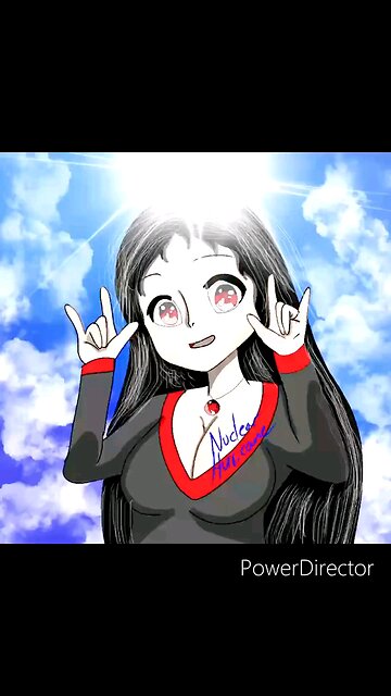 SpeedPaint nuclear joestar