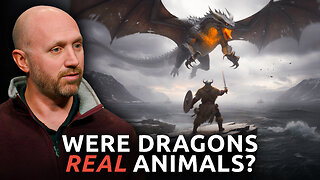 Mind-BLOWING Physical Evidence of Dragons Being Real