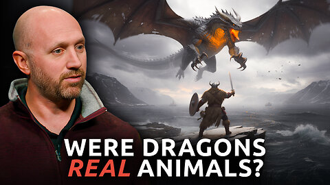 Mind-BLOWING Physical Evidence of Dragons Being Real