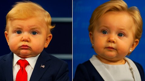 Funniest Baby Trump Clips Compilation (TRY NOT TO LAUGH)