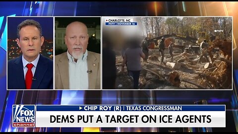Rep Chip Roy: All Of This Is A Coordinated Effort