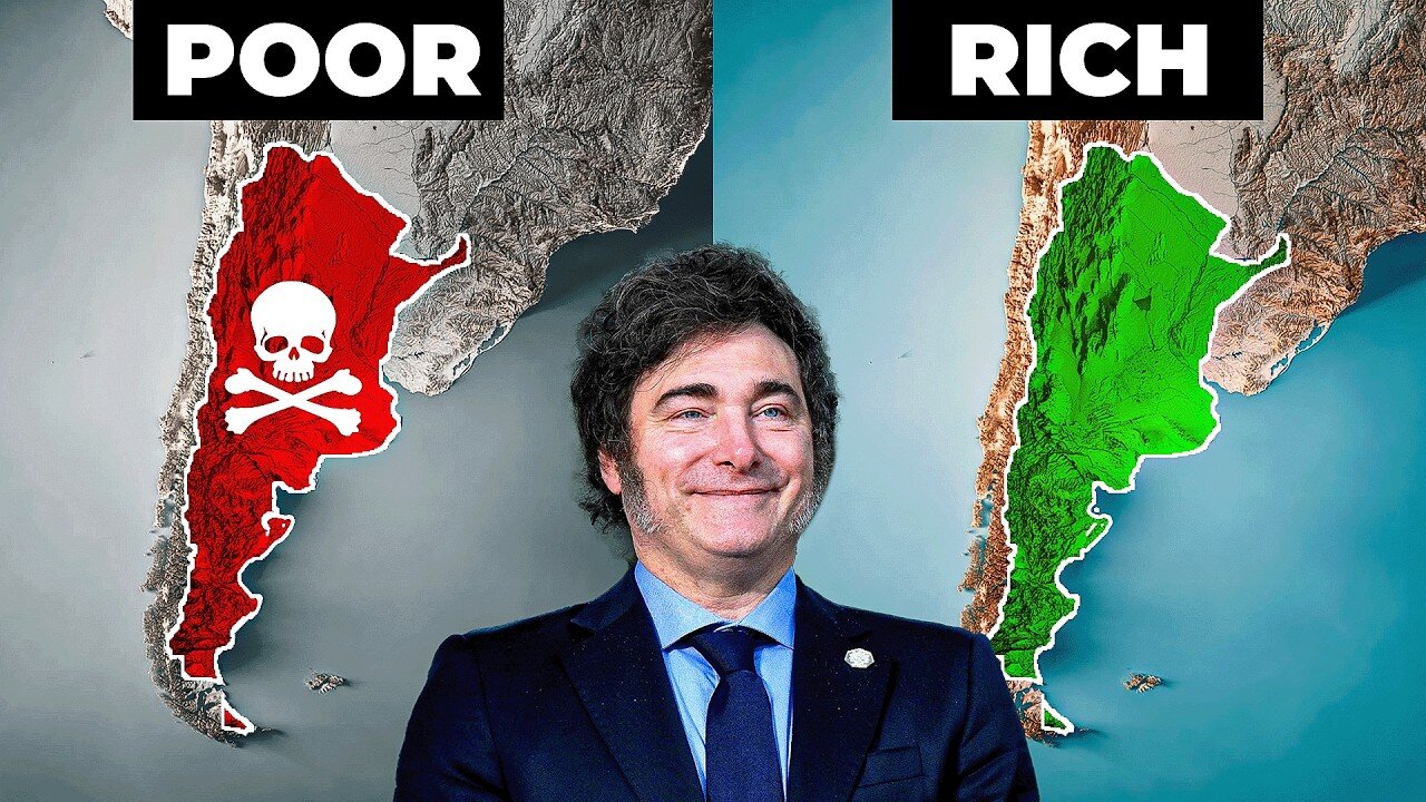 Argentina Does The IMPOSSIBLE In Just 1 Year From Bankruptcy To BOOMING Economy