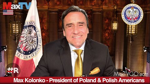 🇵🇱Oświadczenie Prezydenta Polski i Polonii Maxa Kolonko - Giertych, Nawrocki na VP🇺🇸