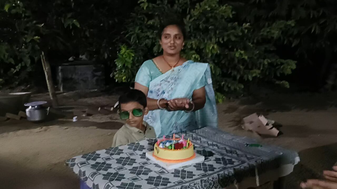 Birthday Celebration 🎊🎉🎊🎉