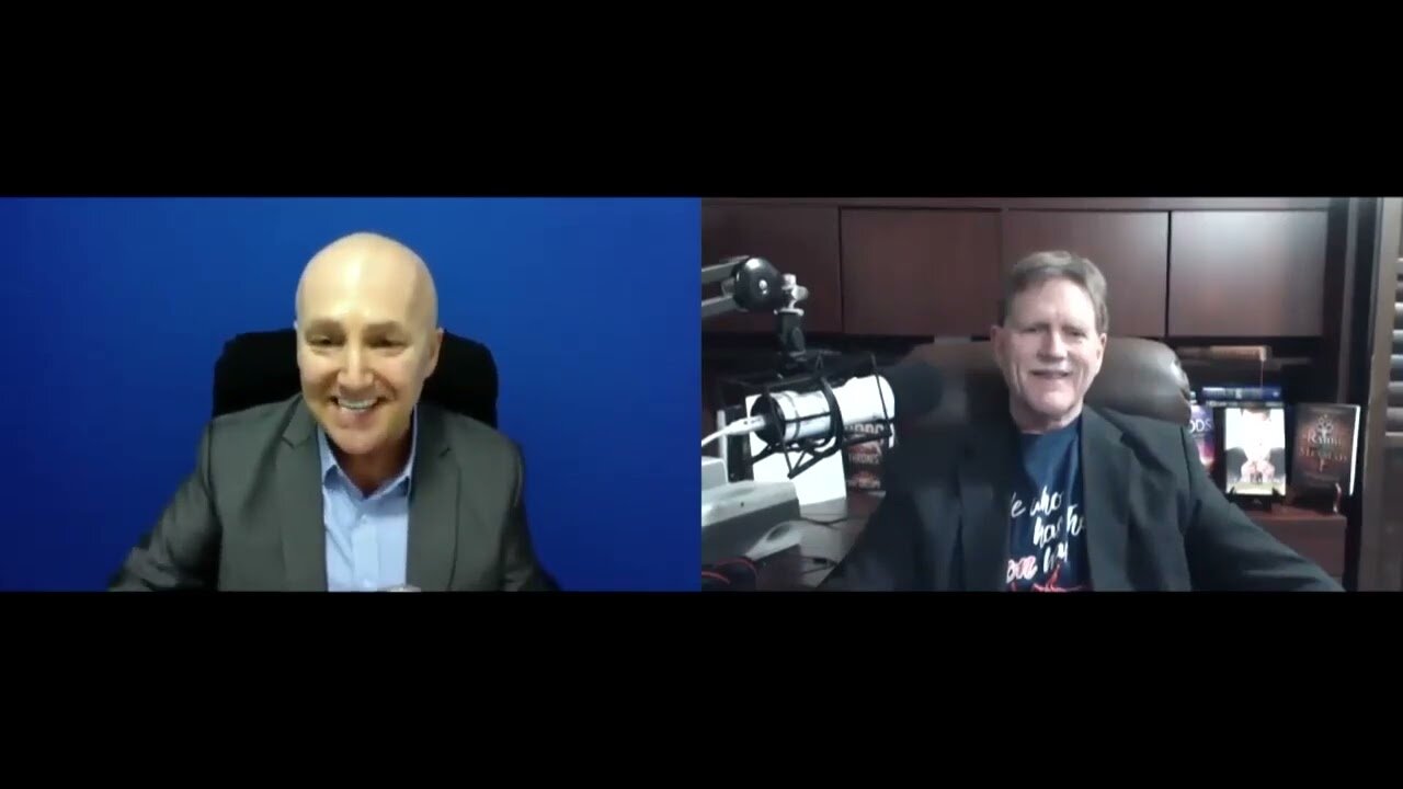 Messianic Rabbi Zev Porat & Pastor Carl Gallups - THE TRUTH ABOUT PASSOVER