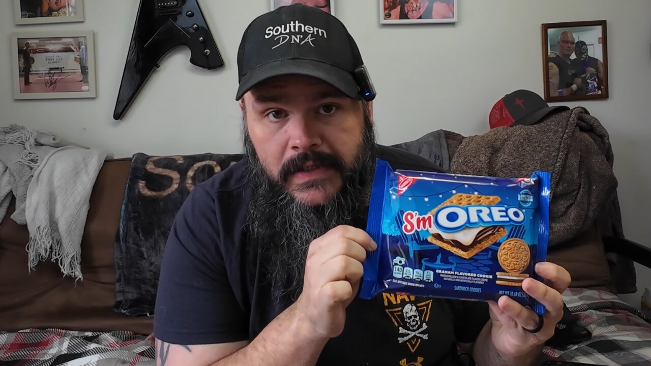 Does This Oreo Really Taste Different?