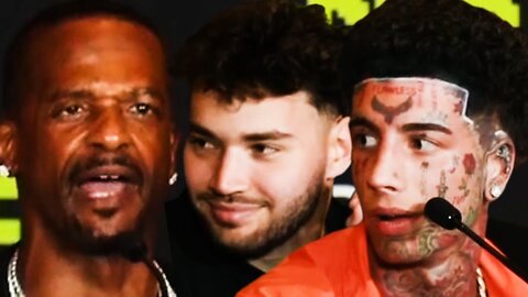 Adin Ross X Charleston White X Island Boy Boxing Conference