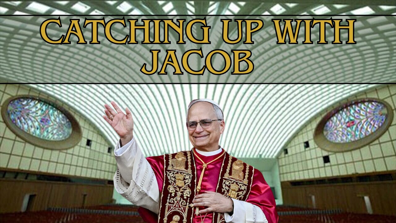 Catching Up With Jacob Ep 233