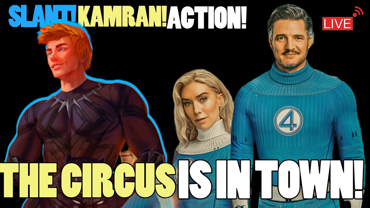 Black Panther GRINGO?, Ballerina Debuts, Pedro sells-out IMAX! & Mas!